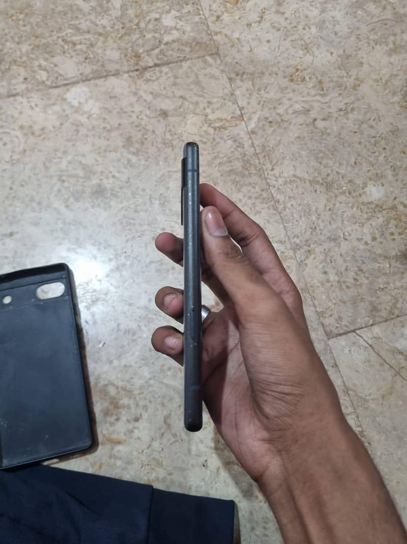 Google Pixel 6a 6