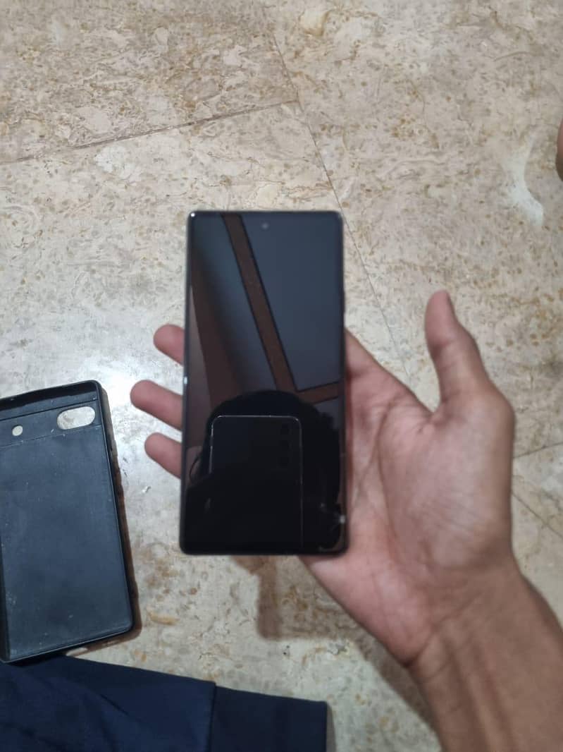 Google Pixel 6a 8