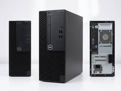 dell CPU