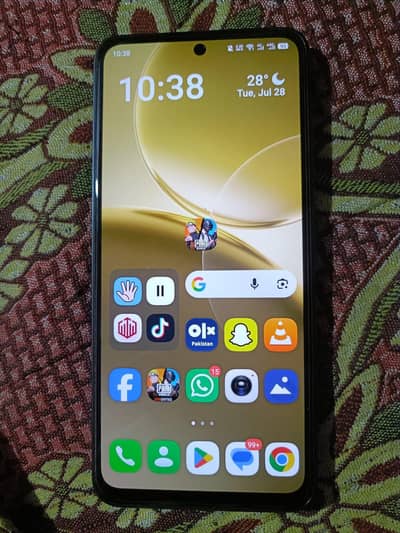 Itel S25