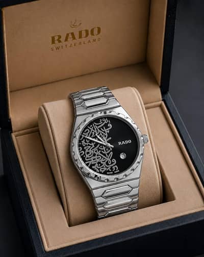 Rado Arabic Men Watch