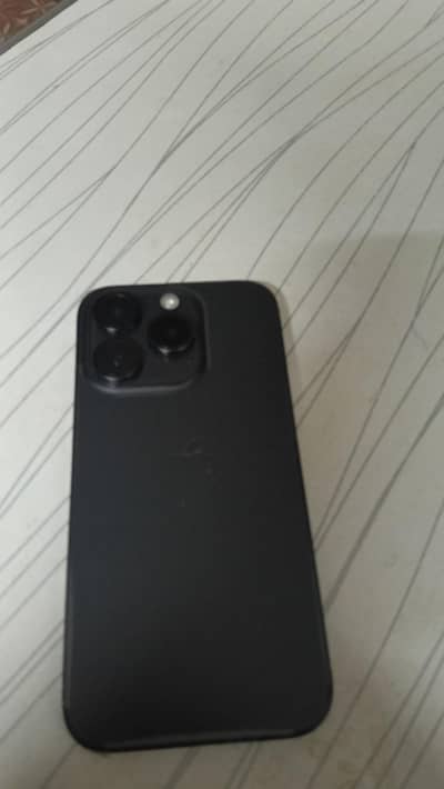 Apple iPhone 15 Pro