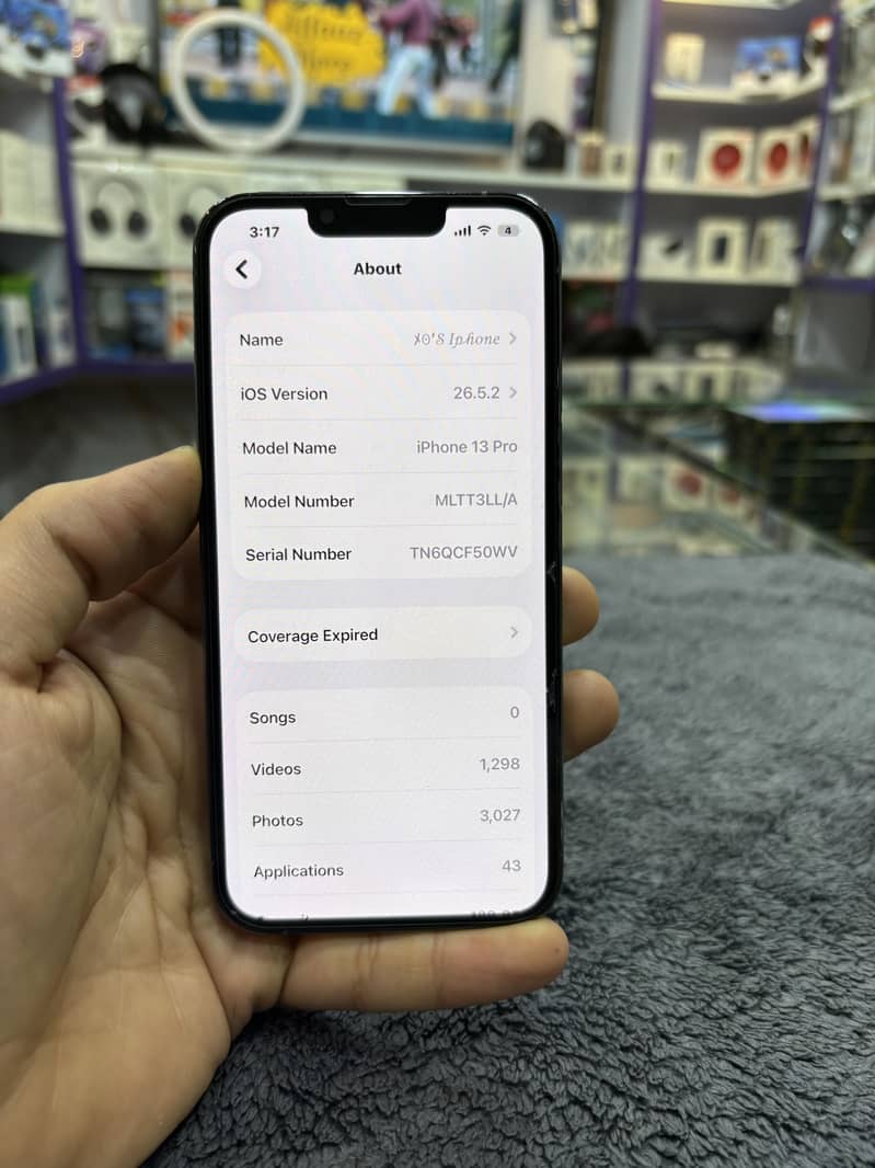 Apple iPhone 13 Pro 3