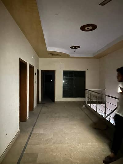8 Marla Double Story in Gulshn e meher 6no near commercial market(03277342171)