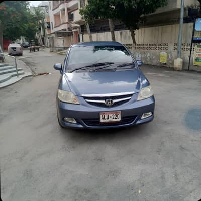 Honda City Vario 2006
