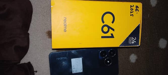 Realme C61