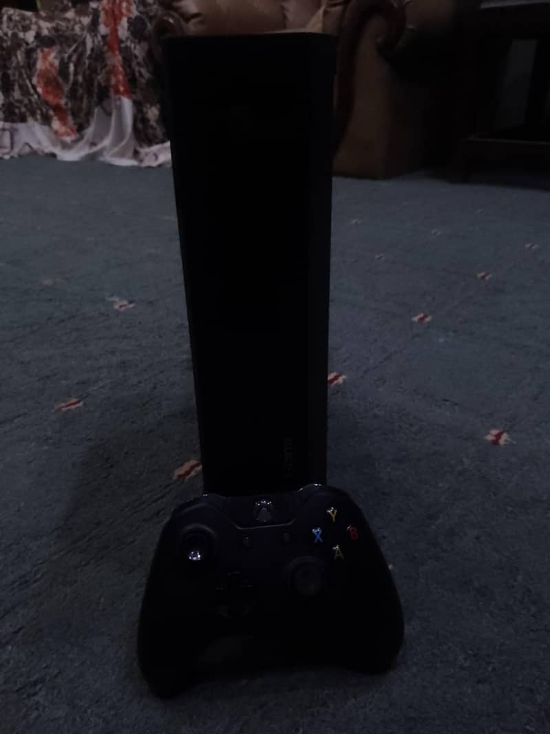 XBOX ONE JAILBREAK WITH 1 CONTROLLER 0