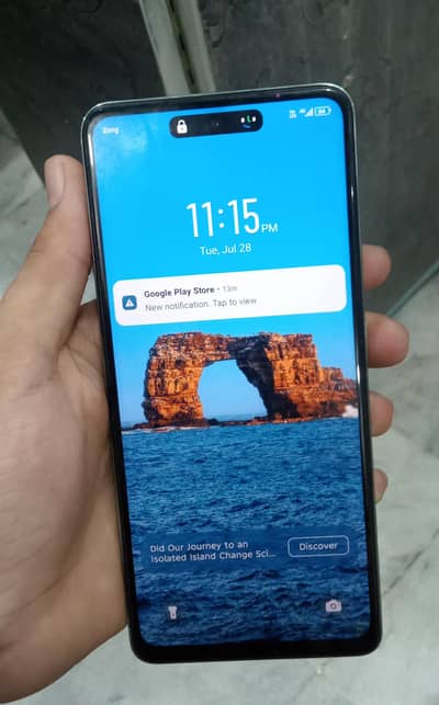 Infinix Hot 40 Pro