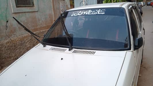 Suzuki Mehran VXR 1991