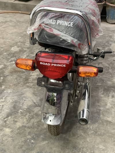 Road prince 70cc 2026