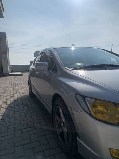 Honda Civic 2008