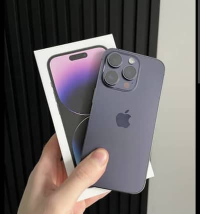 Apple iPhone 14 Pro