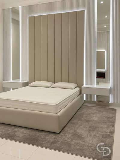 House renovation/Bedroom renovation/Office Design/#wallpaper/paint
