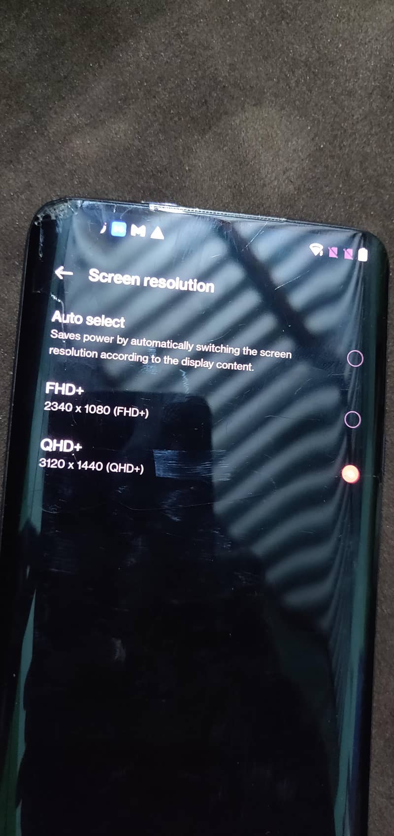 One Plus 7 Pro 8