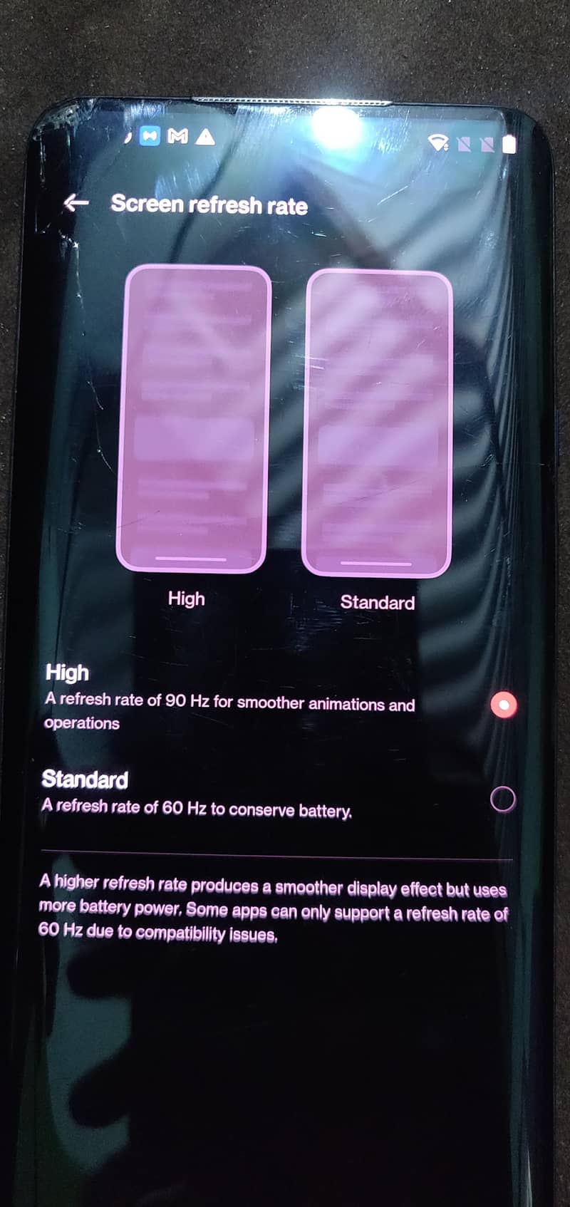 One Plus 7 Pro 9