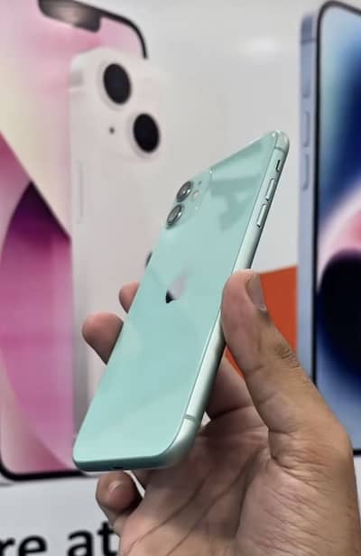 Apple iPhone 11