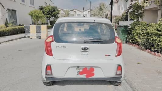KIA Picanto 2021