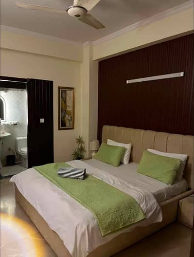 Per day apartment available luxury Furnished on f11