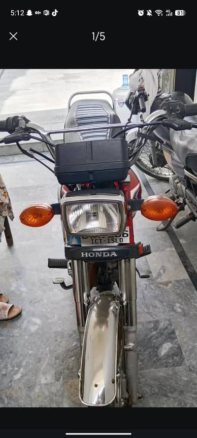 Honda 125