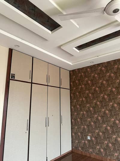 Double Story Kashmir Park facing house DHA(03277342171)