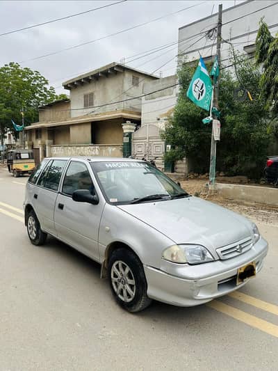 Suzuki Cultus VXR 2001