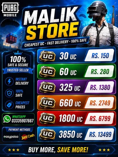 MALIK STORE