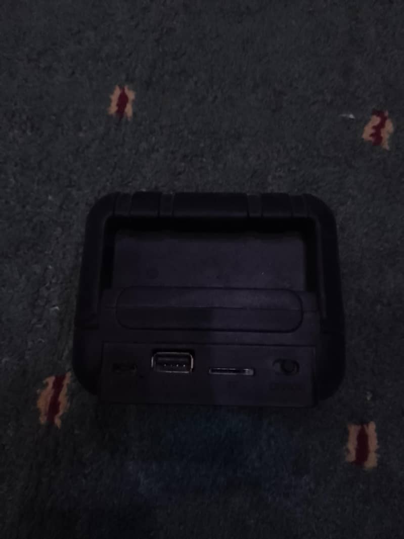 BLUETOOTH SPEAKER 2