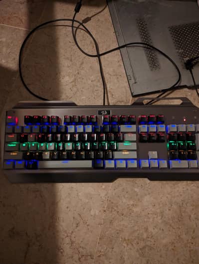 Redragon K320 RGB Mechanical Gaming Keyboard