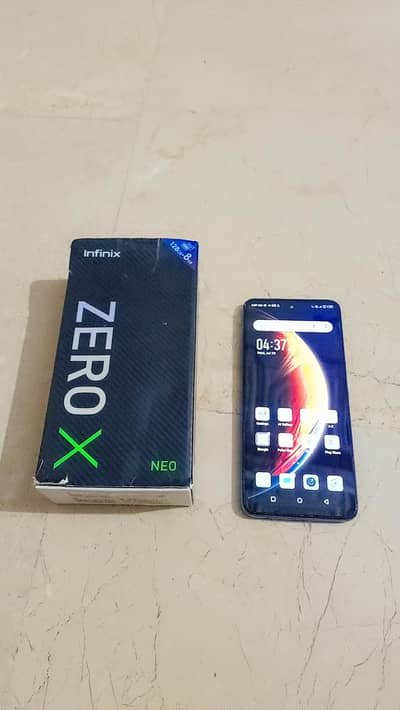 Infinix Zero X Neo 8+5/128