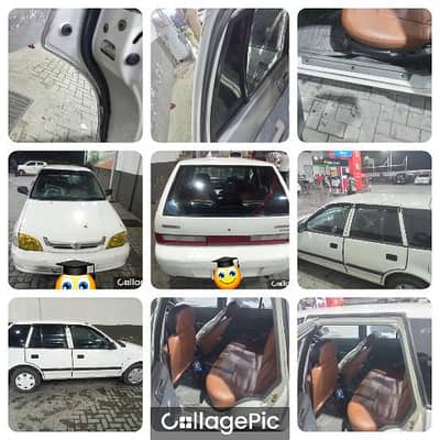 Suzuki Cultus VXR 2008