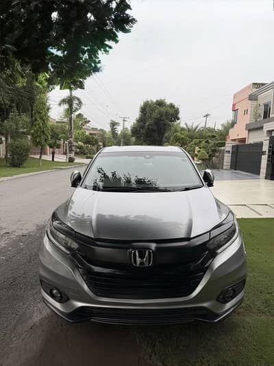 Honda Vezel 2018