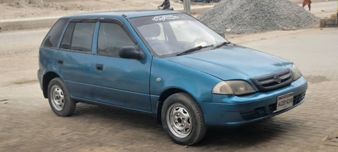 Suzuki Cultus 2008
