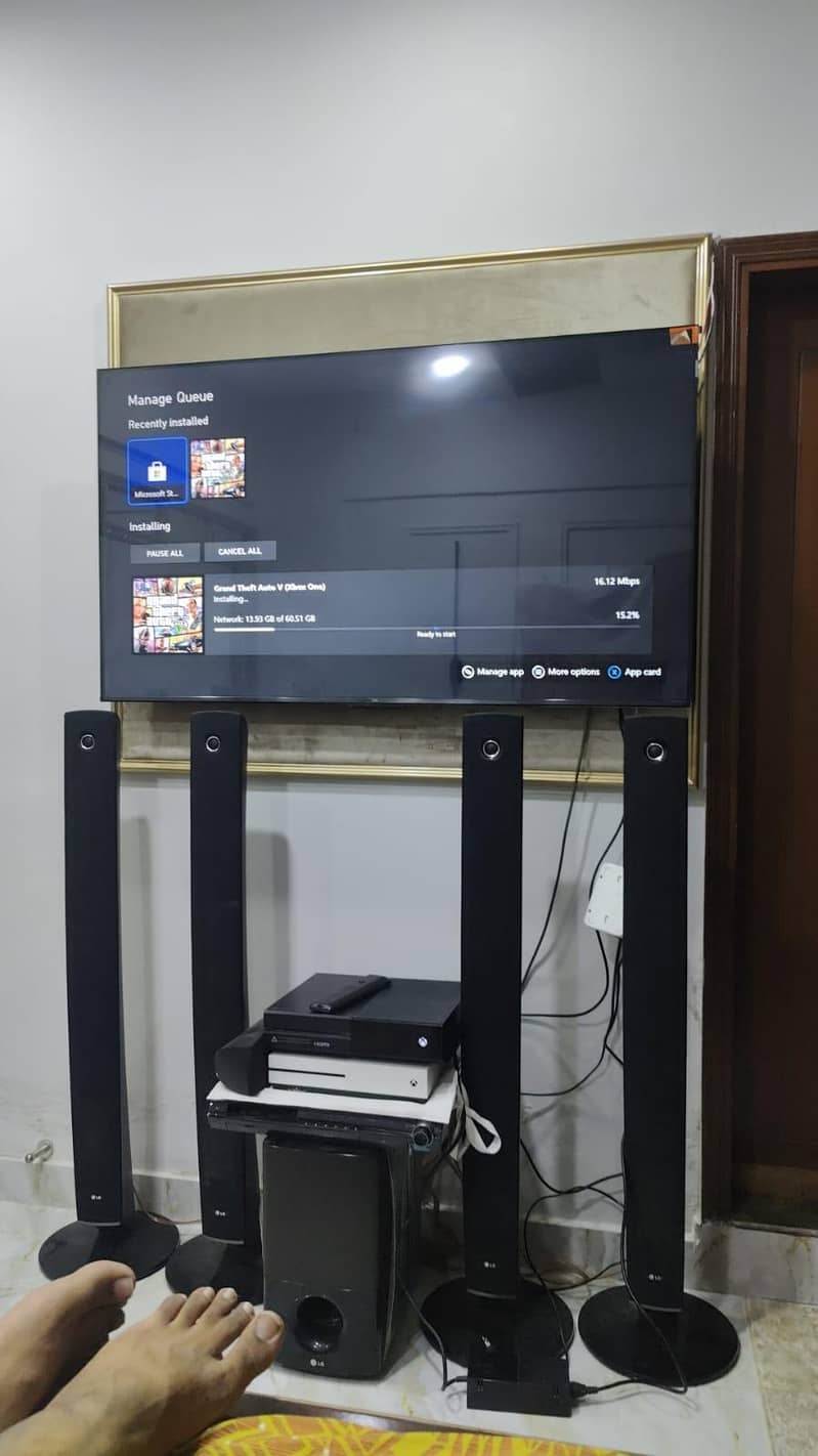 Xbox one cds 3