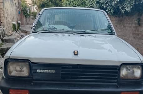 Suzuki FX 1987