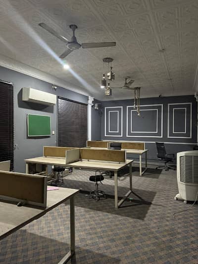 1 Kanal House for Rent in PIA Housing Society