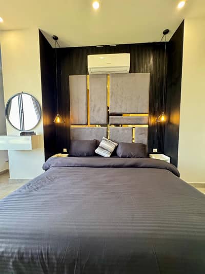 Per day apartment available luxury Furnished on f11