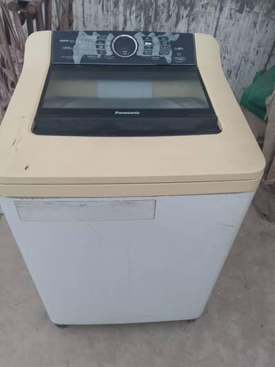 washing machine