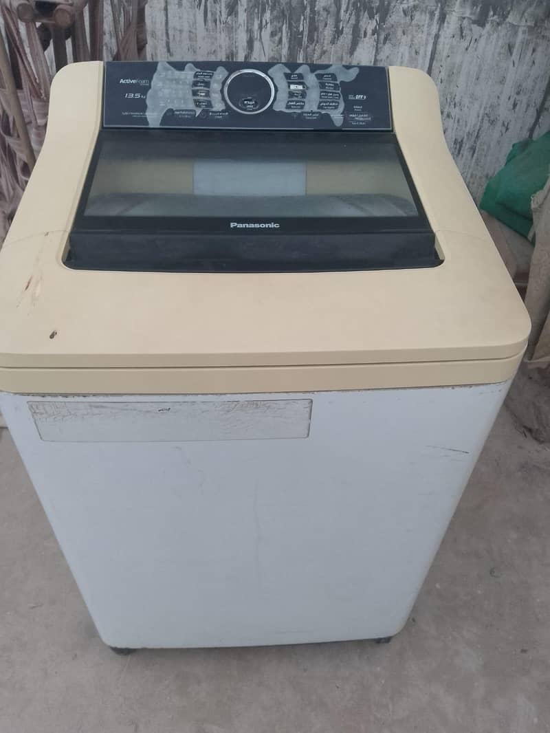 washing machine 0