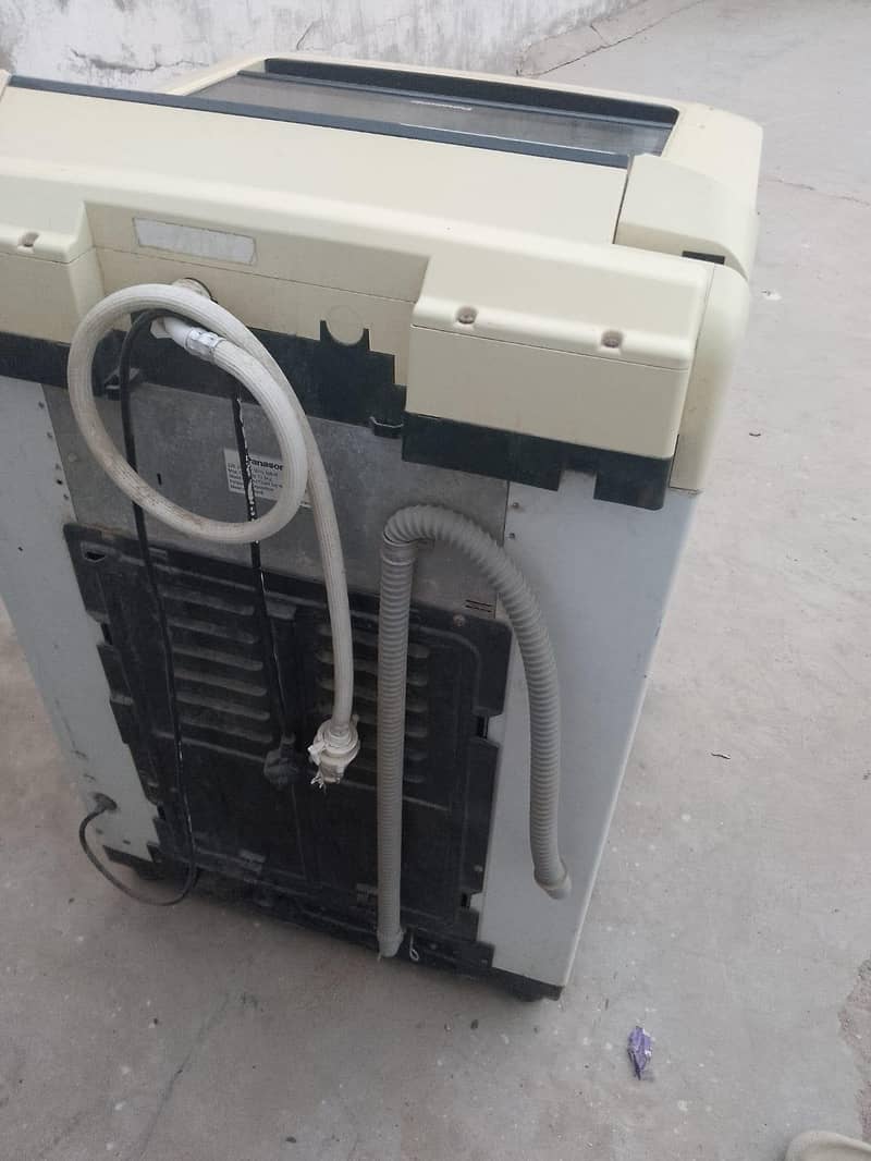 washing machine 1
