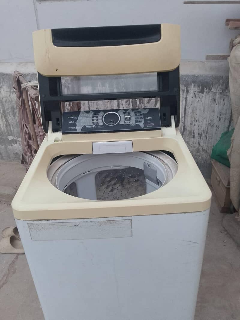 washing machine 2