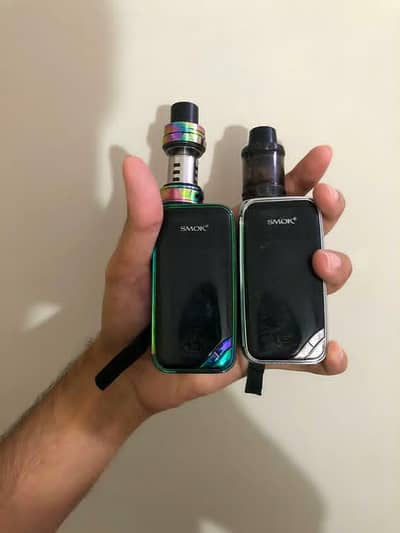 Smok xpriv 200watt vape only 18 pluss