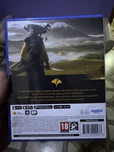 Ghost of Yotei - PS5