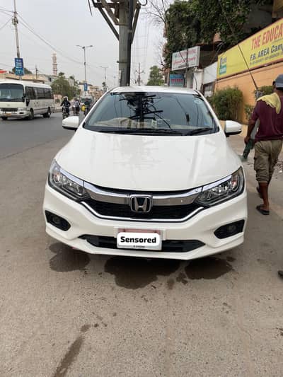 Honda City 2022