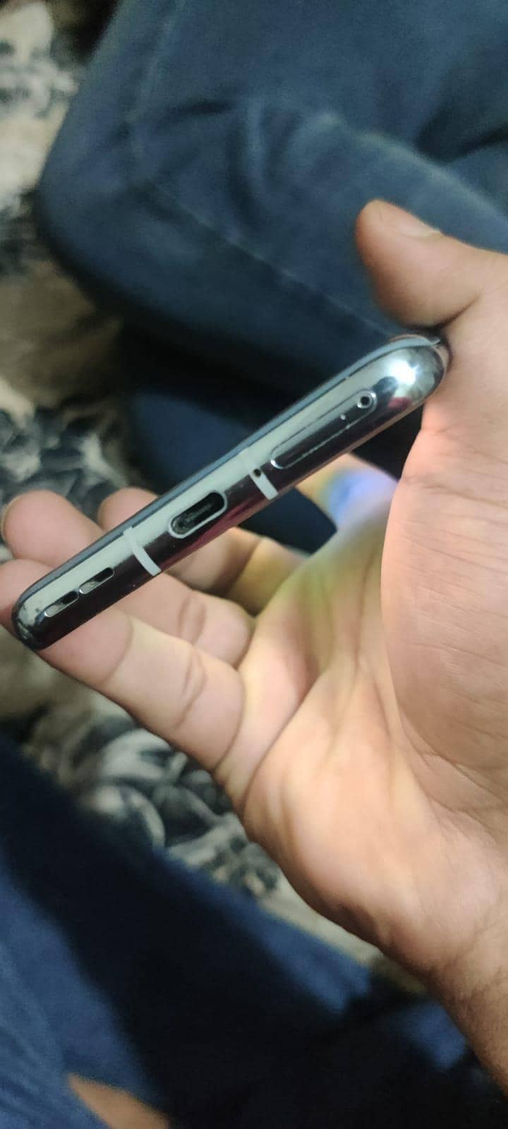 OnePlus 9pro 12/256 1