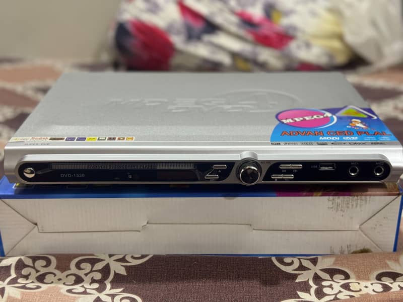 DvD player 0