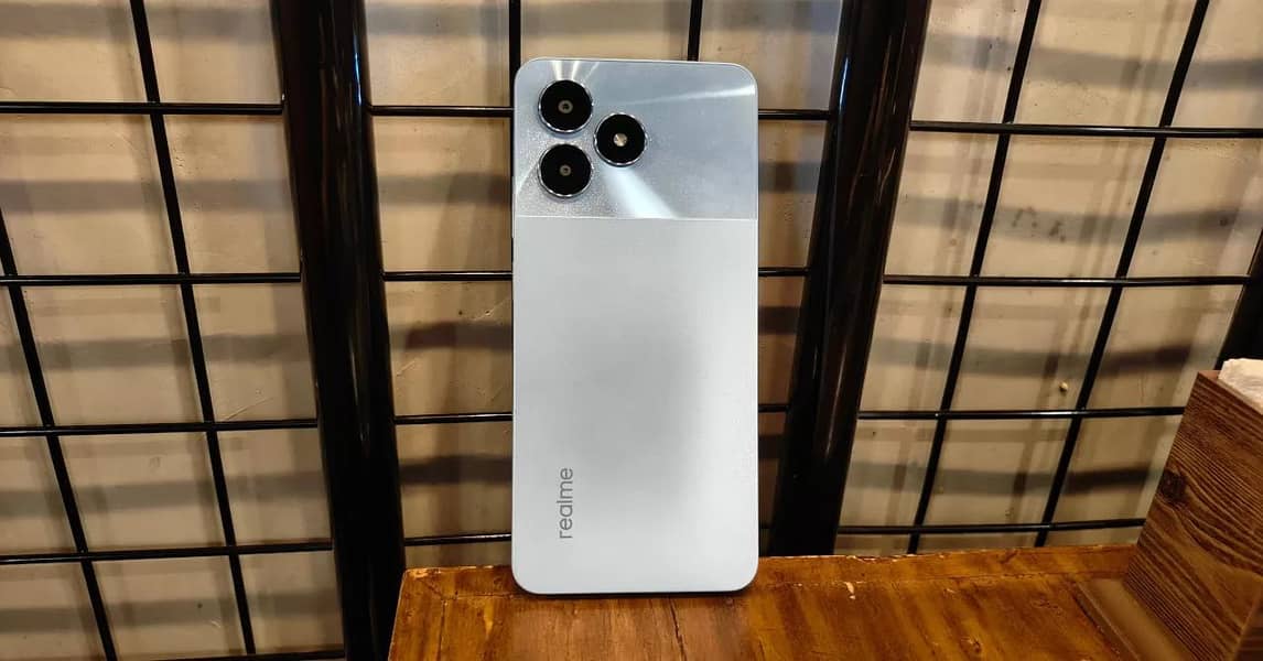 Realme Note 50 0