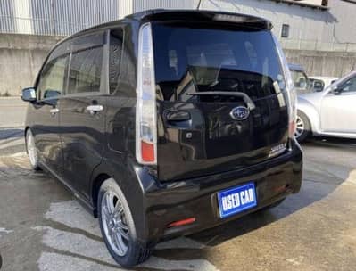 Subaru Stella 2011 Best price