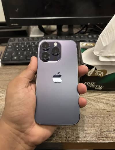 iPhone 14 pro