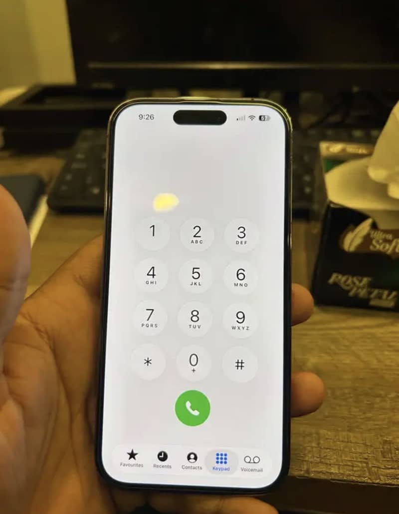 iPhone 14 pro 5