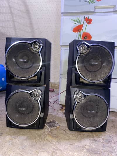 sony speaker